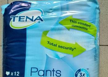 Pieluchomajtki TENA Pants Super, L, 12szt.