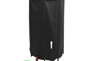 Zbiornik na wodę z kranikiem składany 380 L PVC WM-156013