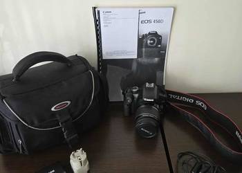 Aparat Canon EOS Rebel XSi