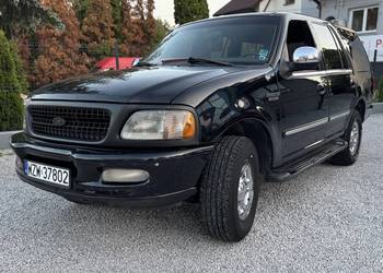 Ford Expedition 5.4 V8 Triton 4x4 LPG