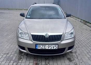 Skoda Octavia 2 w kombi