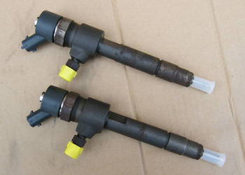 WTRYSK WTRYSKIWACZ OPEL ASTRA H 1.9 CDTI  BOSCH 0445110276