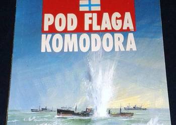 Pod flagą komodora - Jan Kazimierz Sawicki