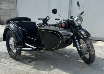 K-750 M KMZ / Dniepr / Ural - po pełnej renowacji