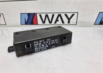 BMW E60 MODUŁ STEROWNIK DRZWI 8376072