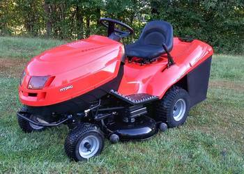 Kosiarka traktorek Oleo-Mac 17,5 hp hydrostat