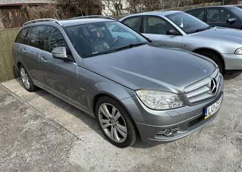 Mercedesem w204 1.8 bg
