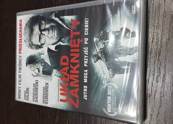 DVD: Układ zamknięty PL
