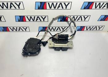 BMW X6 F16 X6 M F86 ZAMEK TYLNEJ KLAPY DOCIĄG 7397630 7318696