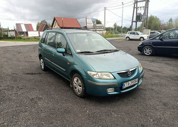 Mazda Premacy Mazda Premacy 1.8 01r I (1999-2005)