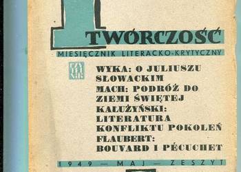 Twórczość Rok V z.5