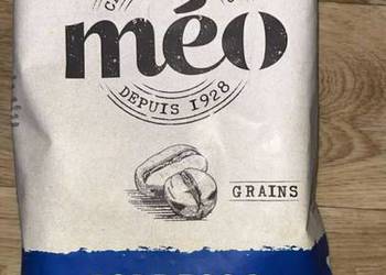 Pyszna francuska kawa ziarnista MEO