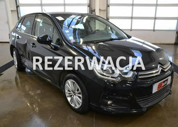 Citroen C4 1,2 benzyna 130ps* 6-biegów* ledy* nawigacja* ICDauto II (2010-)