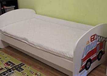 Łóżko dziecięce 160x80