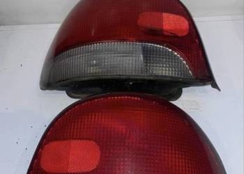 lampa tył tylna hyundai accent prawa lewa komplet
