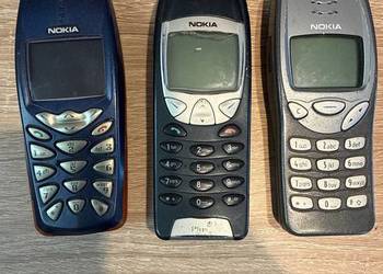 Sprzedam Nokie 3210 ,6210 ,3510i
