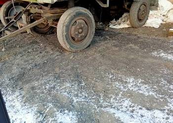 Przyczepa rolnicza Autosan 3,5t