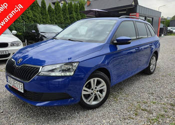 Škoda Fabia 1.0 MPI+LPG Salon Polska FV 23% Bezwypadkowy Bardzo ładny Stan…