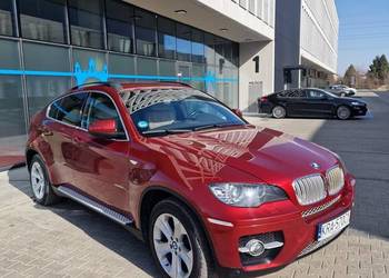 BMW X6 xDrive40d   SALON POLSKA ZAMIANA