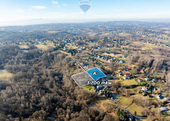 Budowlana działka w Golkowicah - oferta A