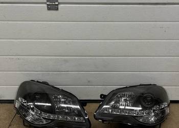 Lampy przednie Vw polo 9n3