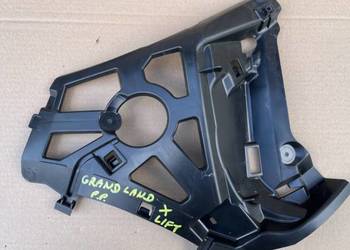 GRANDLAND X LIFT C4 III ŚLIZG MOCOWANIE ZDERZAK PRAWY TYŁ O9840131580