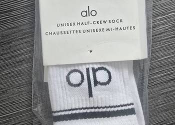 Skarpetki Alo Yoga unisex