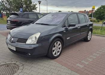 Renault Vel Satis 3.5 V6 + LPG