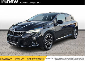 1.0 TCe 100KM / TECHNO / FV23% / Jak nowy! / LPG / Dealer Renault