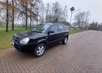 Hyundai Tucson 2.0 crdi