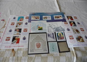 Zestaw bloczków i arkusików nr 1