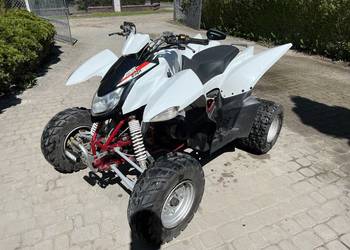 Quad 250 access lucky star kat.B L7e
