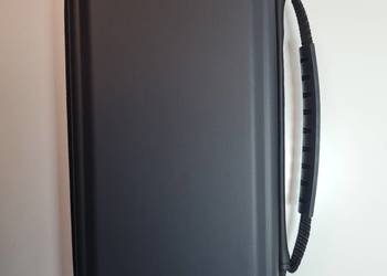 Pancerne Etui Ochronne do Nintendo Switch / OLED – Carbon Black