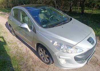 PEUGEOT 308 T7 1.6 120KM 2008r