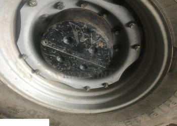 Fendt 930 933 936 939 - Most Zwolnica Zwrotnica