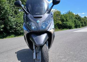 Piaggio x evo 125