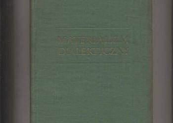 Materializm dialektyczny