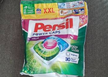 Kapsułki do prania Persil Power Caps Color XXL (44 sztuki)
