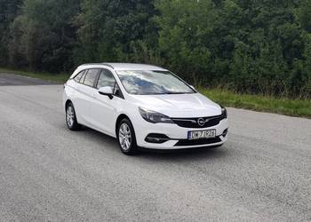 Opel Astra S&S 1.2 turbo 145km* Salon Polska* 2020R * Książka serwisowa*