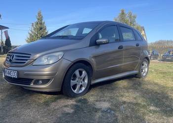 Mercedes B180CDI