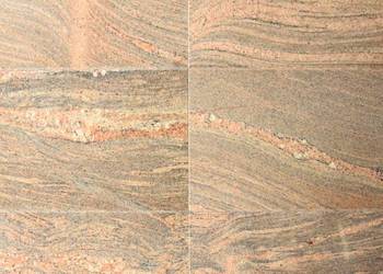 Płytki Granit Colombo Juparana polerowane 61x30,5x1 cm
