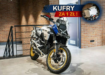 BMW GS R 1300 GS Adventure AGX Dostępny od ręki!
