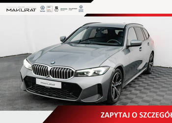 BMW 318 WD9422R#318d mHEV M Sport Podgrz.f Cz.park LED Salon PL VAT23% G20…