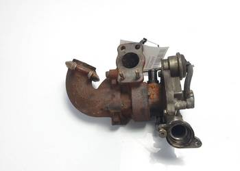 TURBOSPRĘŻARKA PEUGEOT 206 54359710009 TURBOSPRĘŻARKA PEUGEOT 206 54359710009