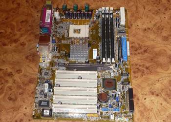 Płyta główna ATX Asus P4V800-X, Socket 478, Chipset VIA PT800
