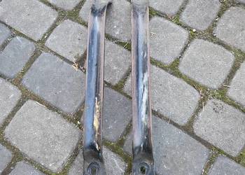 Polonez Caro Diesel osłony silnika