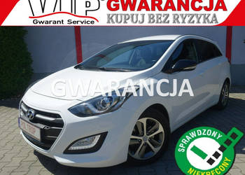 Hyundai i30 1,6D Klimatronik Led Alu rej.2016 Opłacony VIP Gwarancja II (2…