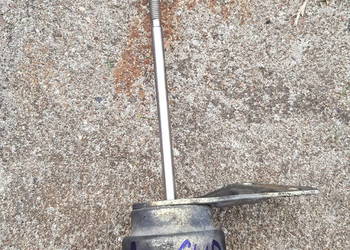 zawór gruszka turbiny renault clio II 1,5 dci