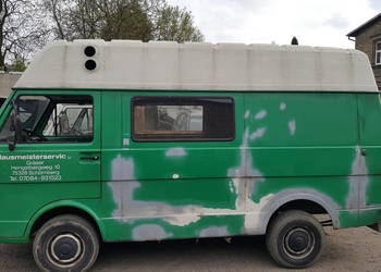 Dach Volkswagen Lt 75-96r kamper