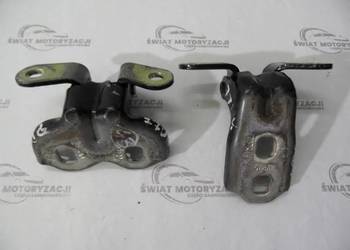 MOKKA A 13r zawiasy drzwi lewy przód P13233 P13238